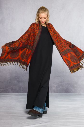 Палантин этнический Традиции Востока