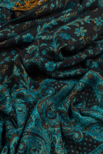 Плед теплый Изумрудный дворец