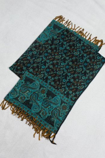 Плед теплый Изумрудный дворец