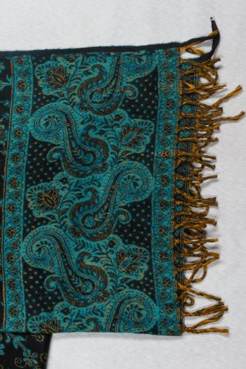 Плед теплый Изумрудный дворец