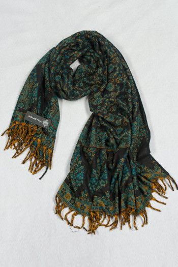 Варежки детские Хижина лесника