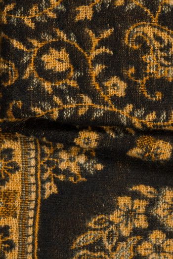 Плед Пламенный закат