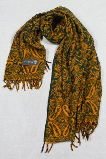 Варежки детские Хижина лесника