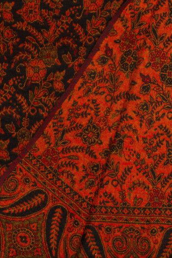 Этнический плед Андромеда