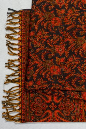 Этнический плед Андромеда