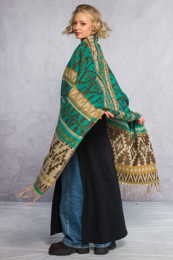 Плед восточный Халифат