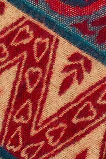 Плед теплый Тханка