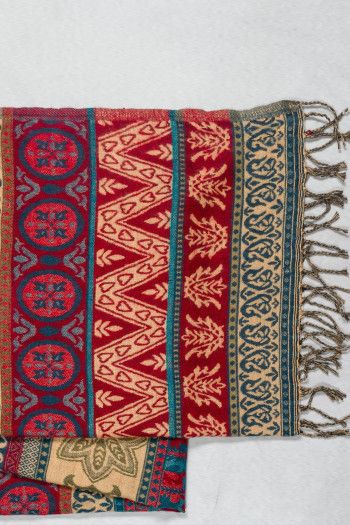 Плед теплый Тханка