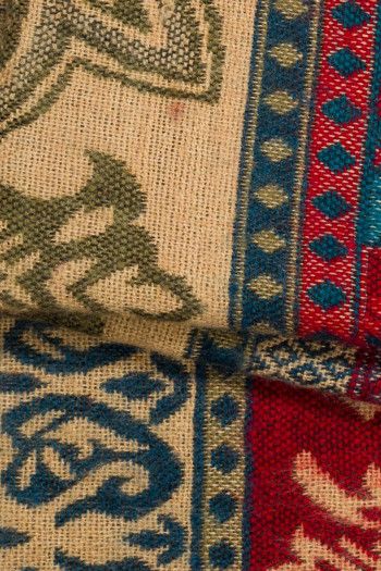 Плед теплый Тханка