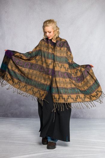 Плед Сиреневый бархат