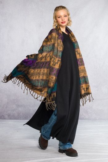 Плед Сиреневый бархат