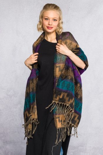 Плед Сиреневый бархат