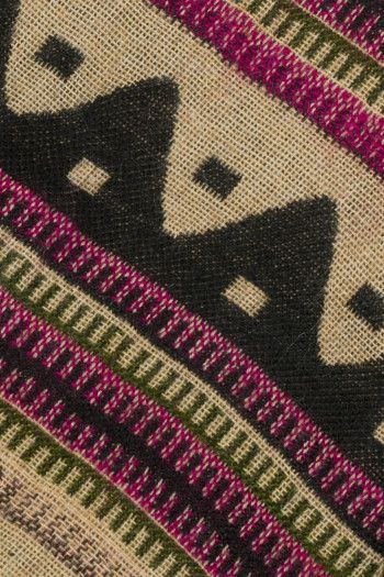 Плед тёплый Рисовые поля