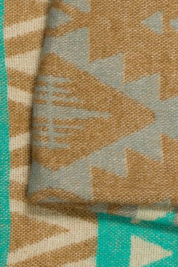 Палантин шерстяной Полуденное солнце