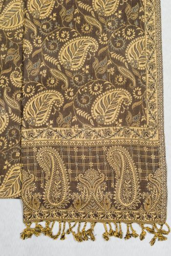 Восточный тонкий шарф Друпада