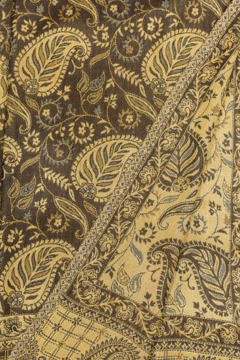 Восточный тонкий шарф Друпада