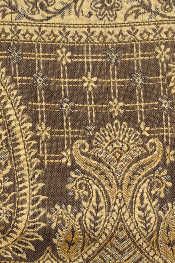 Восточный тонкий шарф Друпада