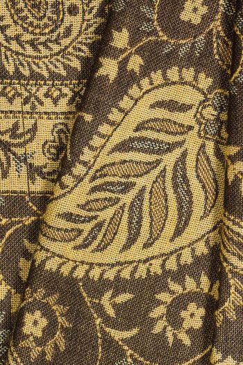 Восточный тонкий шарф Друпада