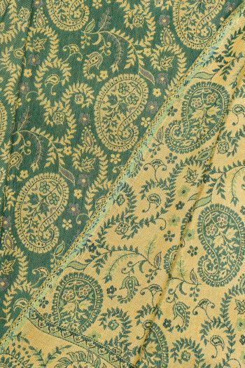 Шарф с бахромой Восточный путь