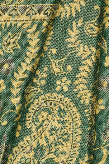 Шарф с бахромой Восточный путь