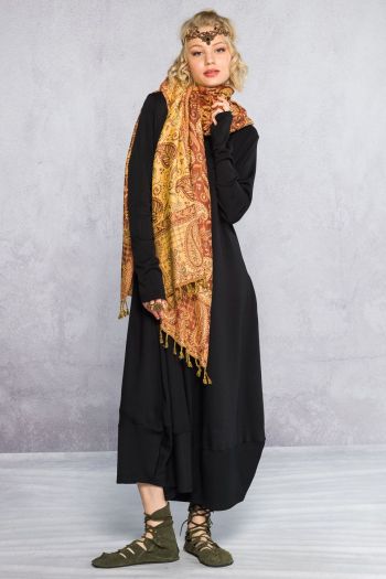 Шарф легкий Пальмира