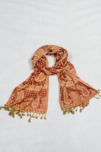 Шарф легкий Пальмира