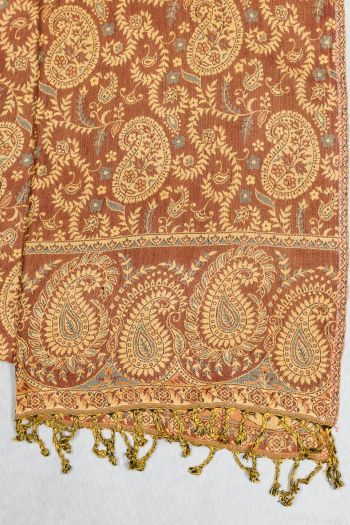 Женский тонкий Шарф Альсафи