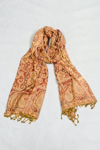 Женский тонкий Шарф Альсафи