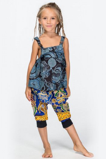 Шаровары детские Карусель