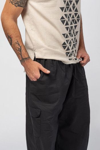 Штаны для йоги Раджас