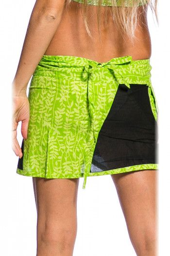 Мини юбка Альдин