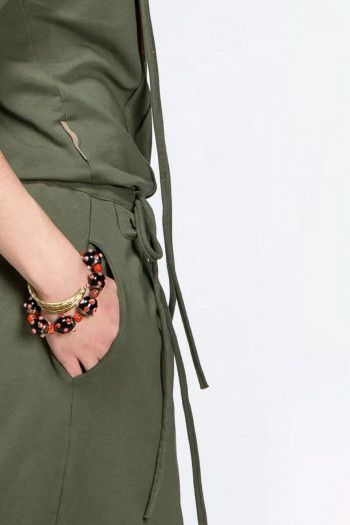 Короткое платье Джакарта