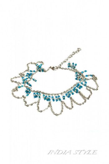 Браслет на ногу Рохини