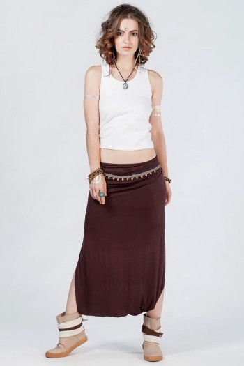 Штаны - Юбка Абис