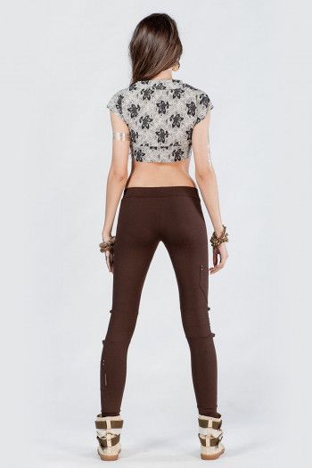 Топ для танцев Балау