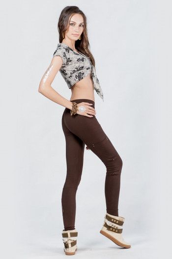 Топ для танцев Балау