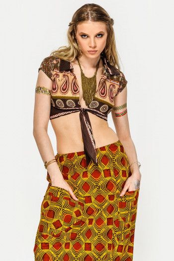 Кулон на шею Кинарам