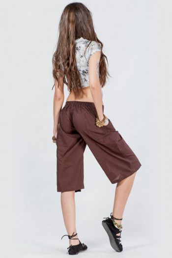 Топик летний с цветами Агир