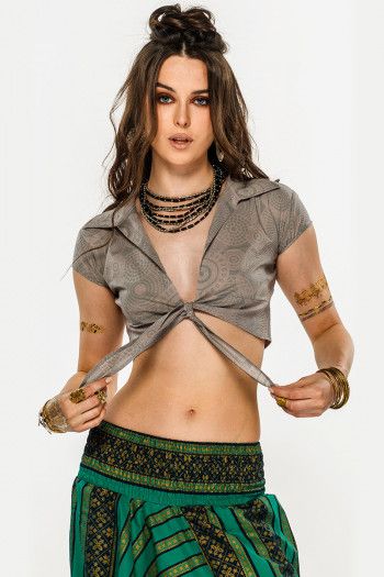 Топ для танцев Билинга