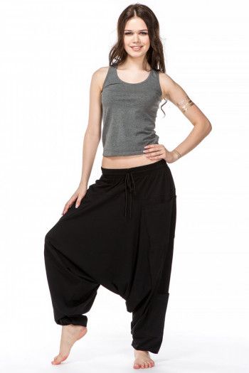 Шаровары с шестью карманами Джамала