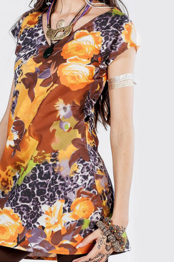 Туника платье Марокко