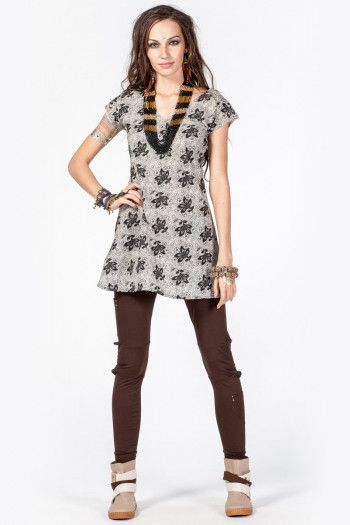 Серьги Намиб