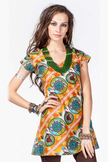 Флэш тату Арабеска