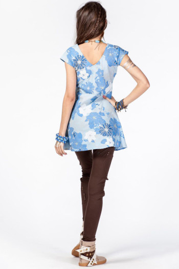 Женская туника Небесная фантазия