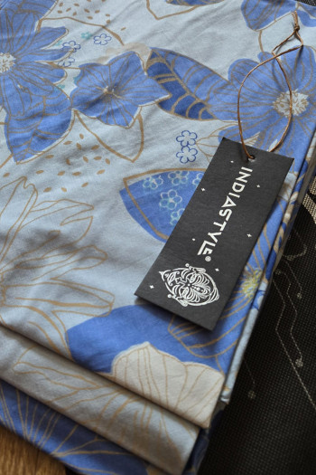 Женская туника Небесная фантазия