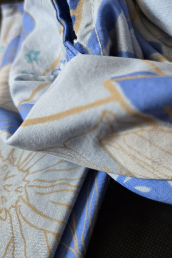 Женская туника Небесная фантазия