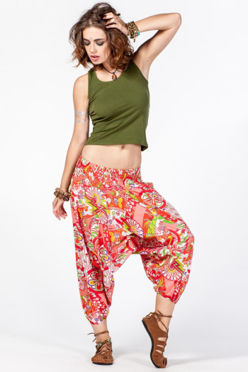 Зеленая майка Дубрава