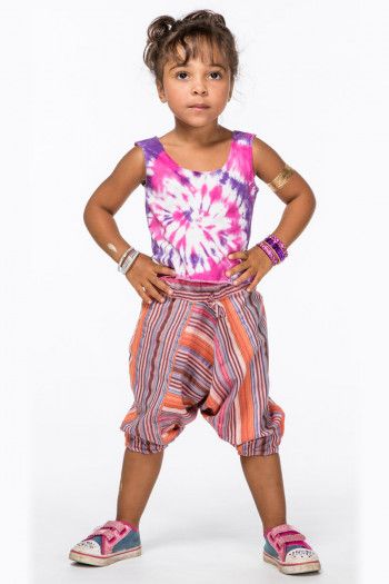 Варежки детские Хижина лесника