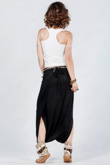 Штаны юбка Этника