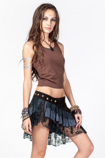 Леггинсы Золото океана